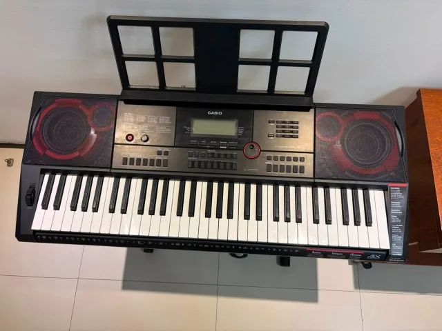 Teclado Casio CTX 3000 KIT completo - Foto 3
