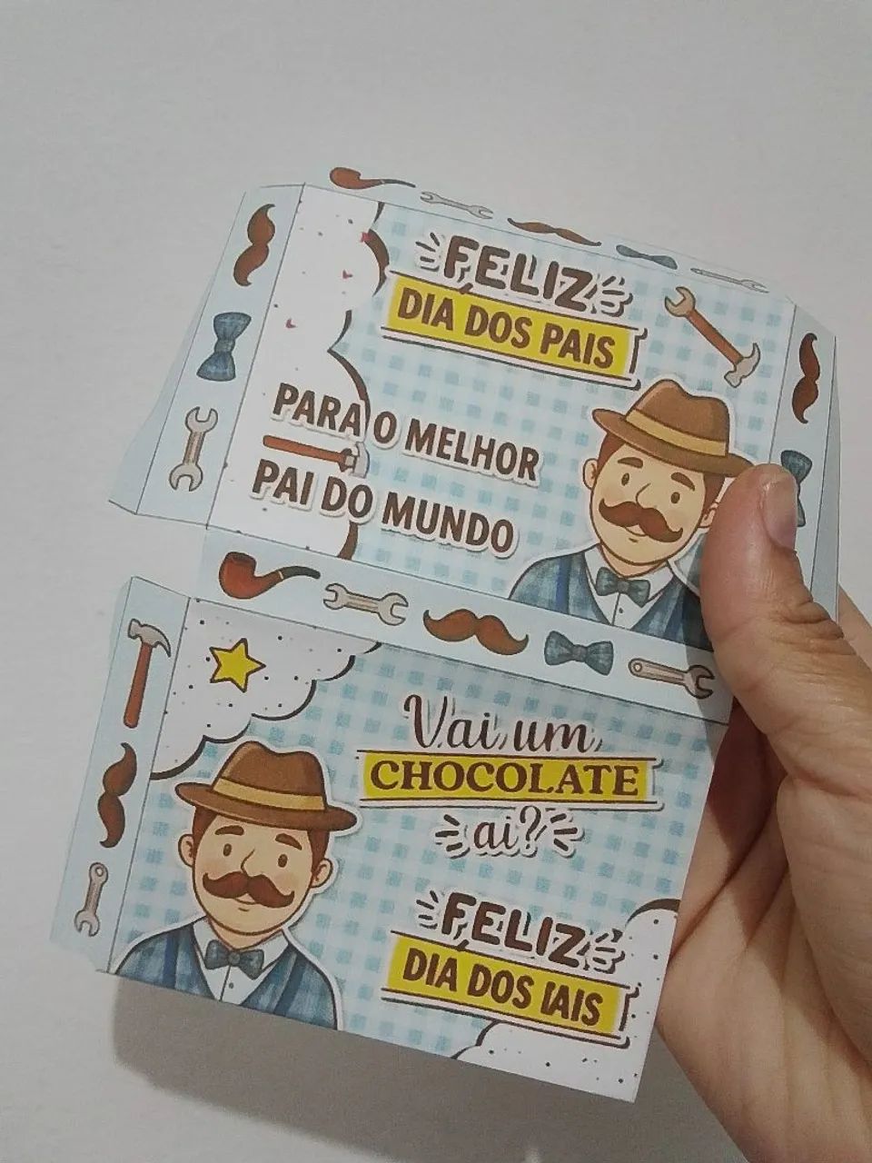 Mimos e lembrancinhas para o dia dos pais  - Foto 2