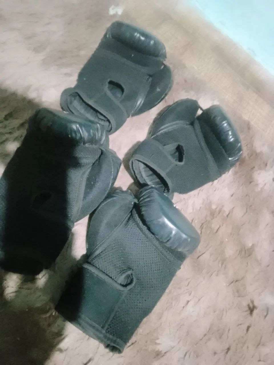 Luvas muay Thai  - Foto 3