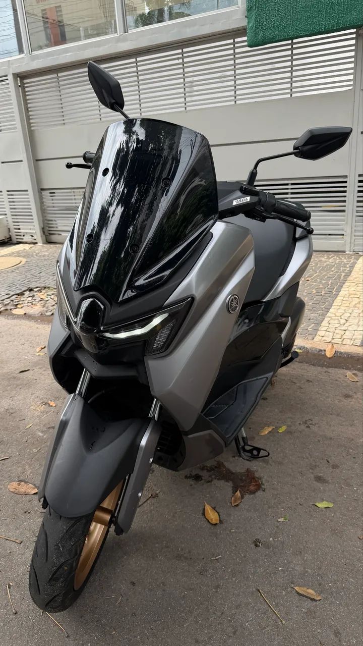 NMax 160 ABS Connected 2025 - Foto 5