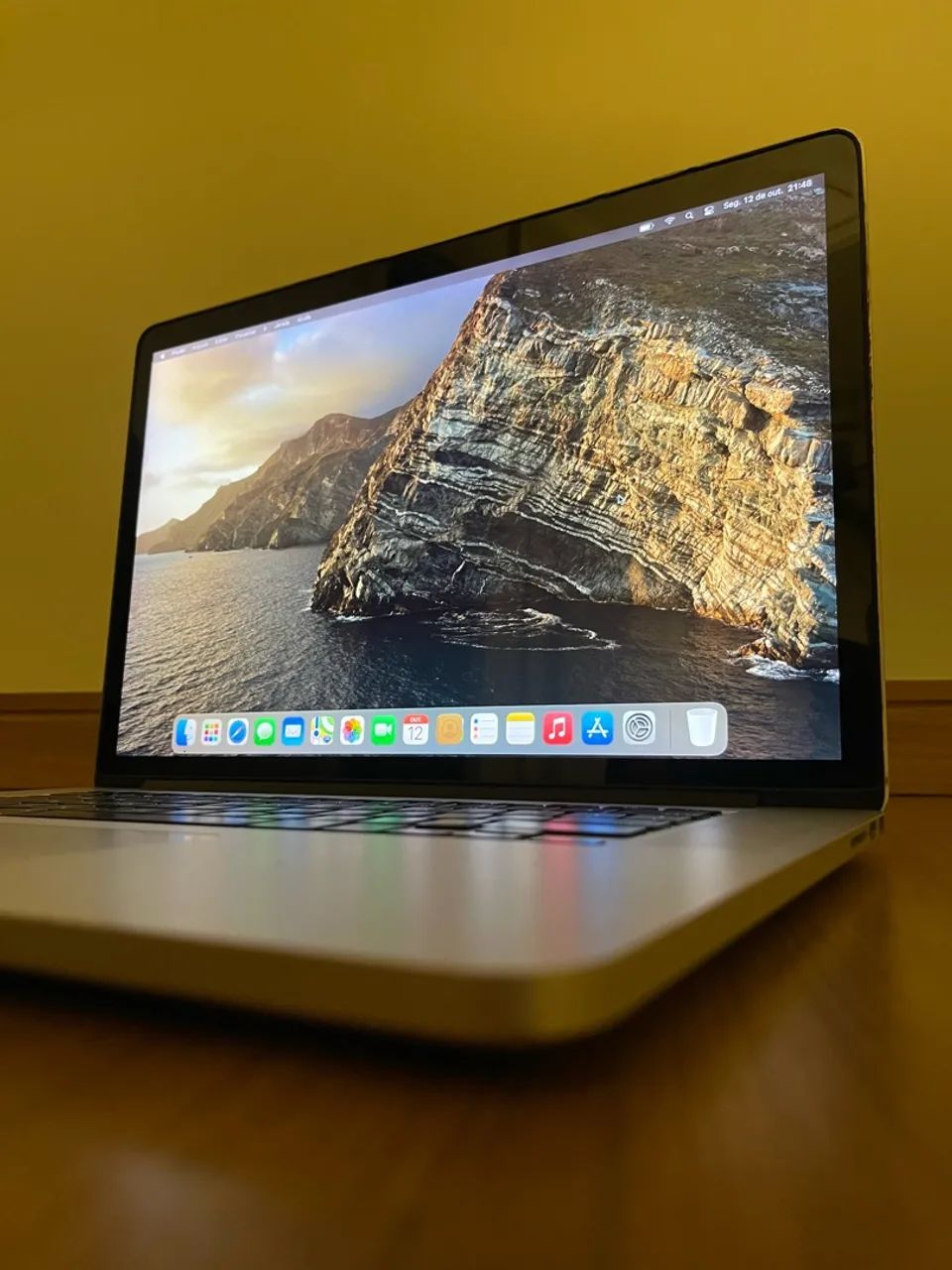 MacBook Pro 15 Retina i7 16GB - 2013 - Notebooks - Parque da