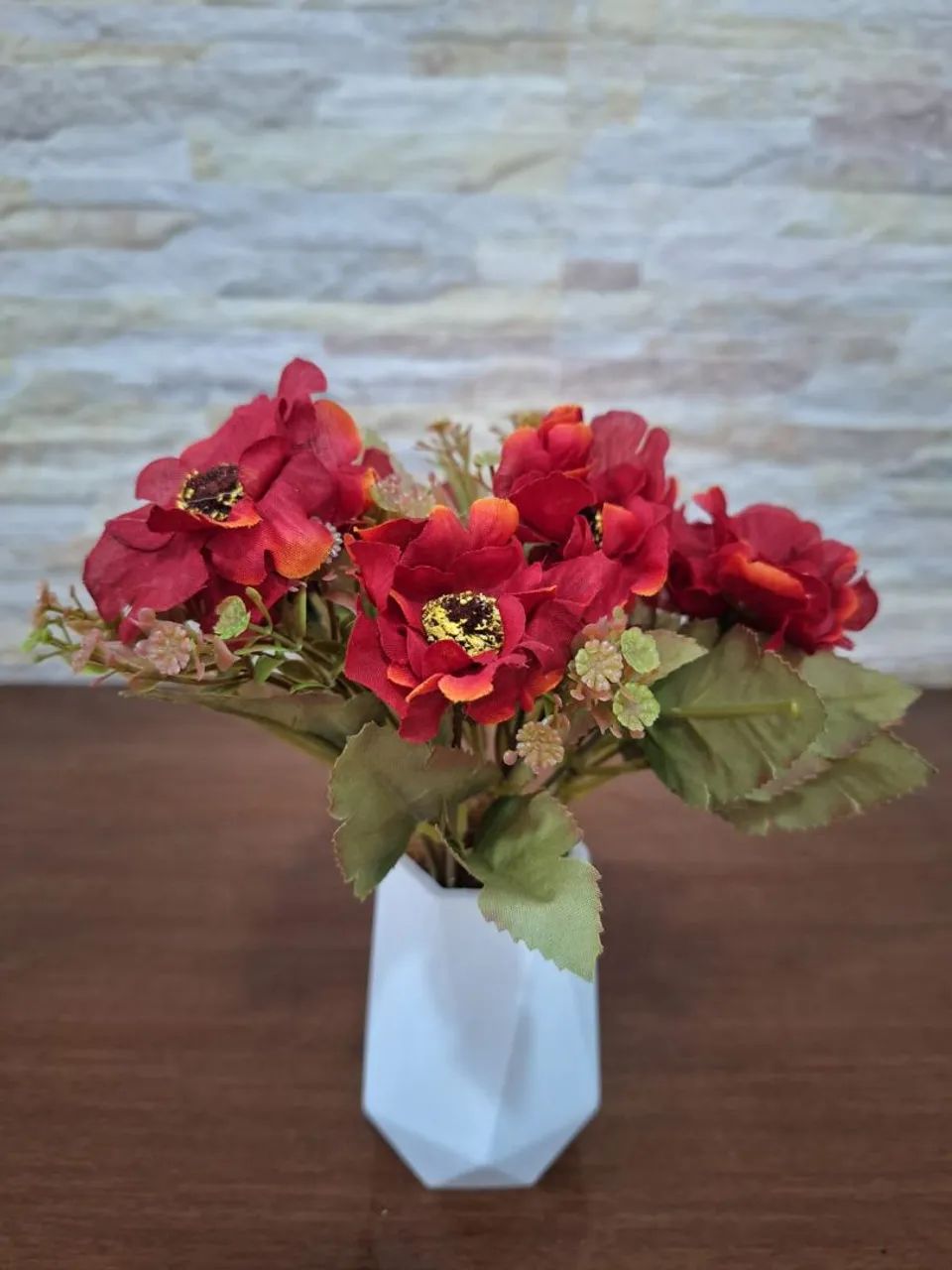Arranjo de margarida - Foto 4