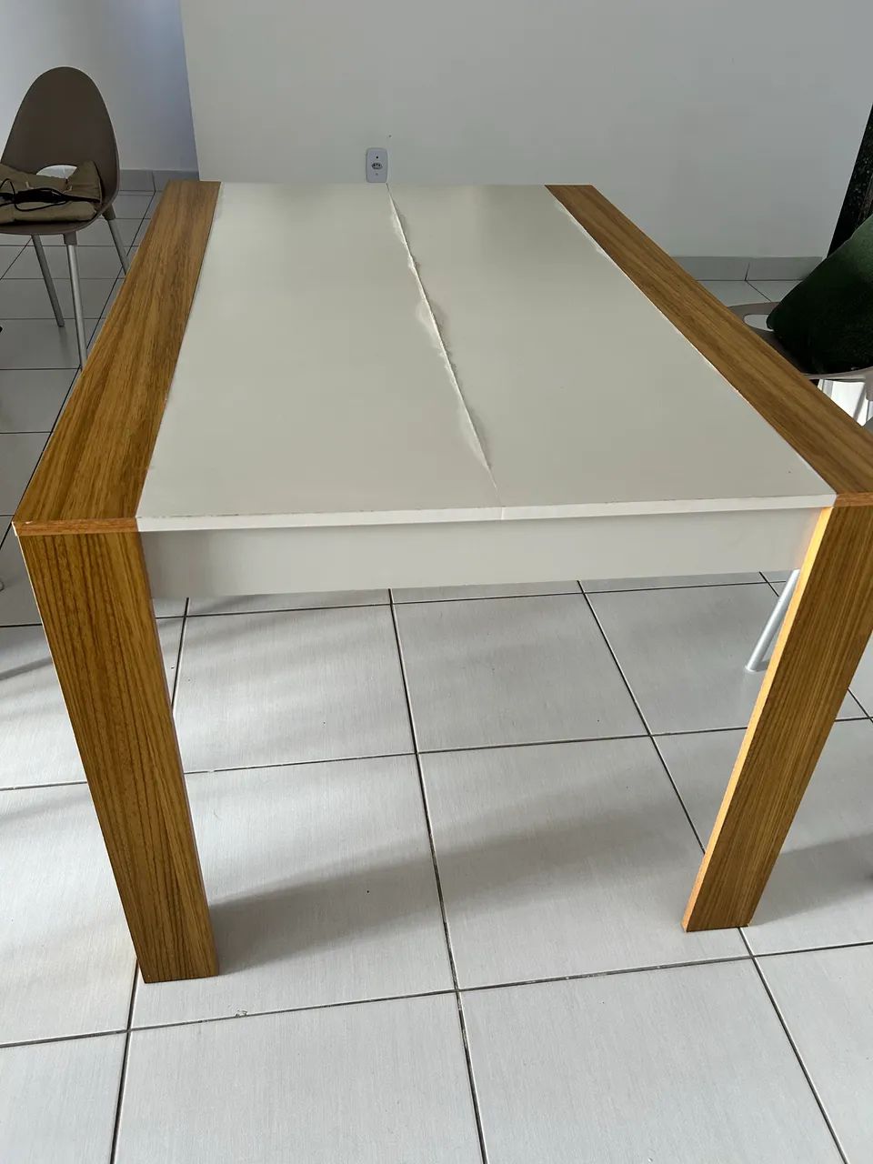 Mesa de Jantar 6 Lugares