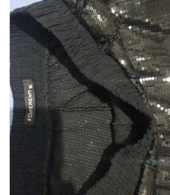 CALÇA SQUINED FEMININA  - Foto 3