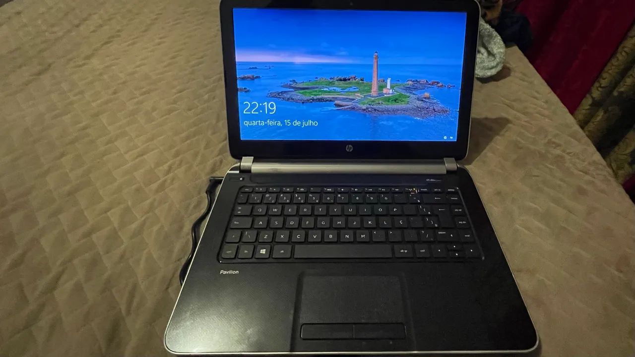Notebook HP Pavilion 14 - Foto 2