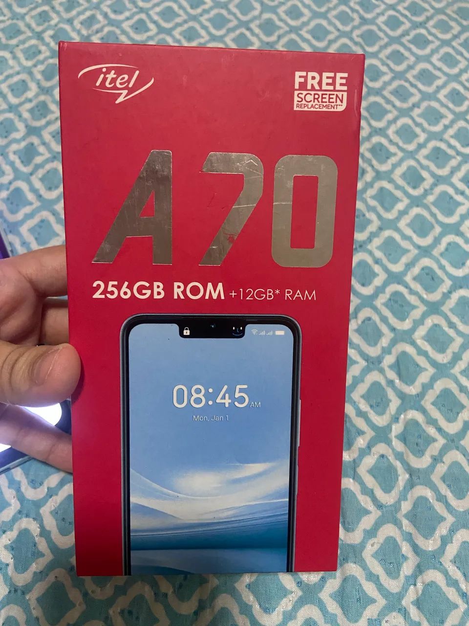 Celular itel A70 - Foto 2