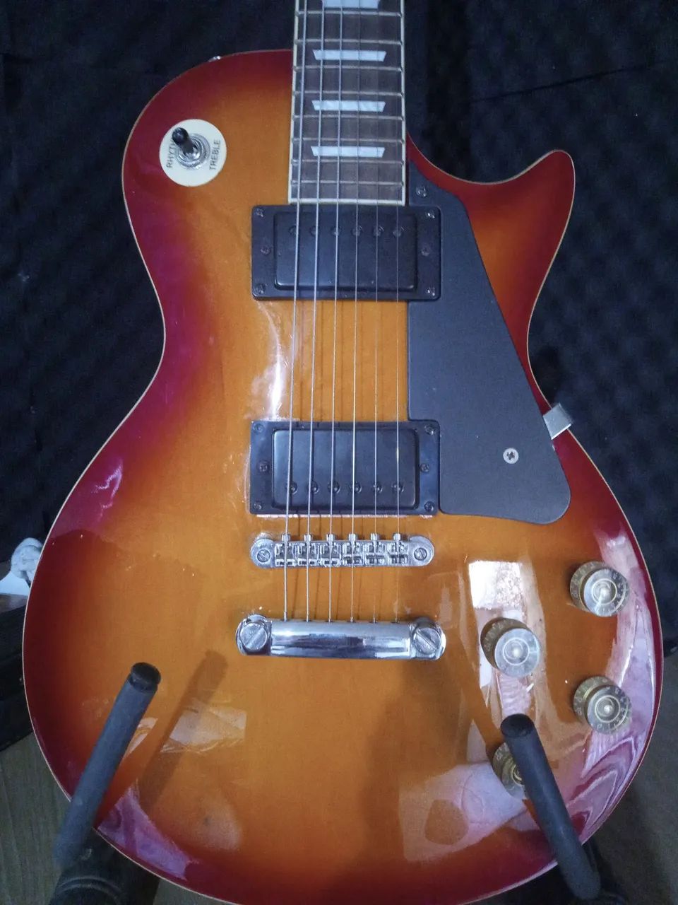 guitarra Les Paul 