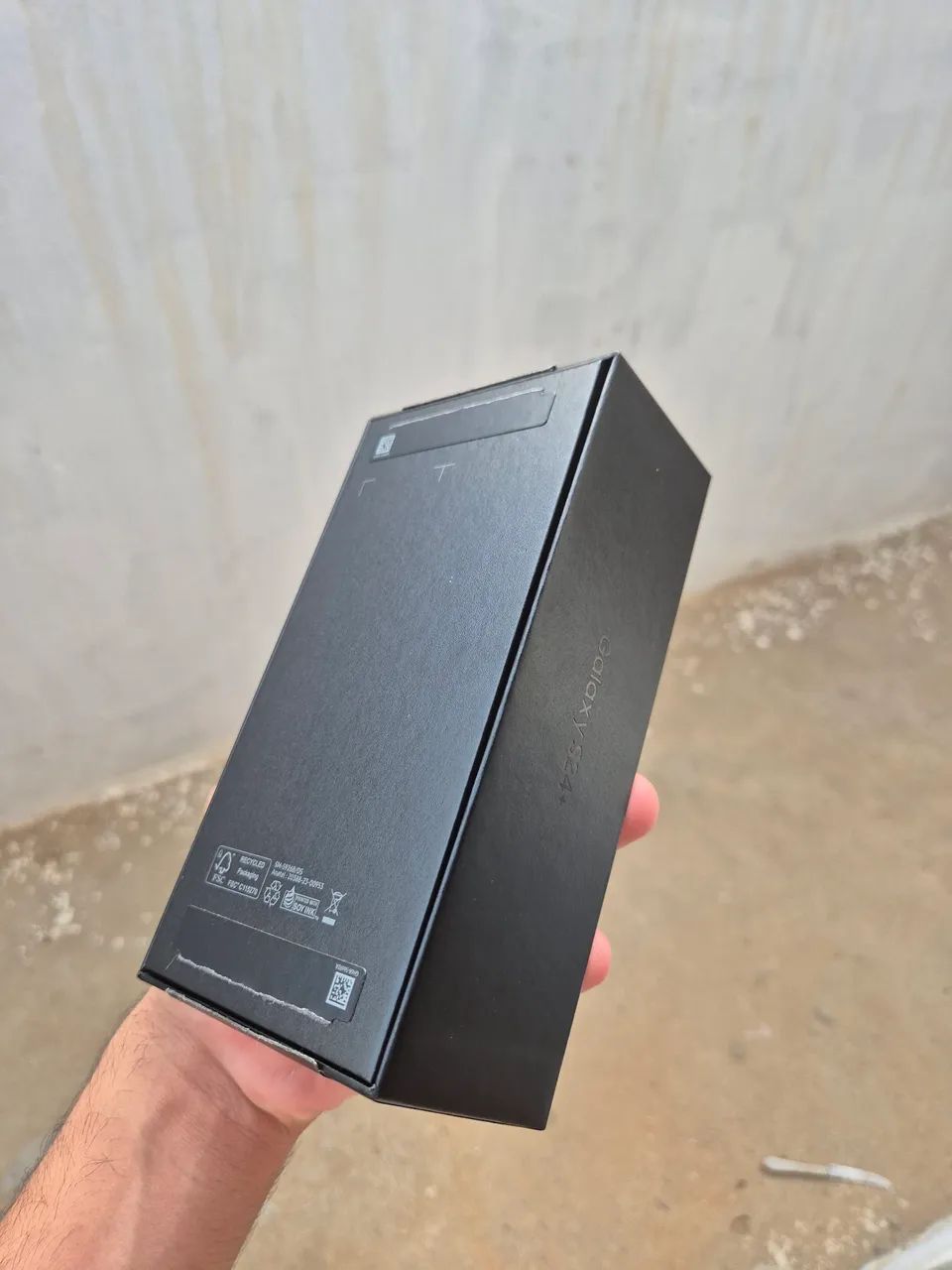 Samsung galaxy s24 plus 256gb 12 de ram - Foto 2