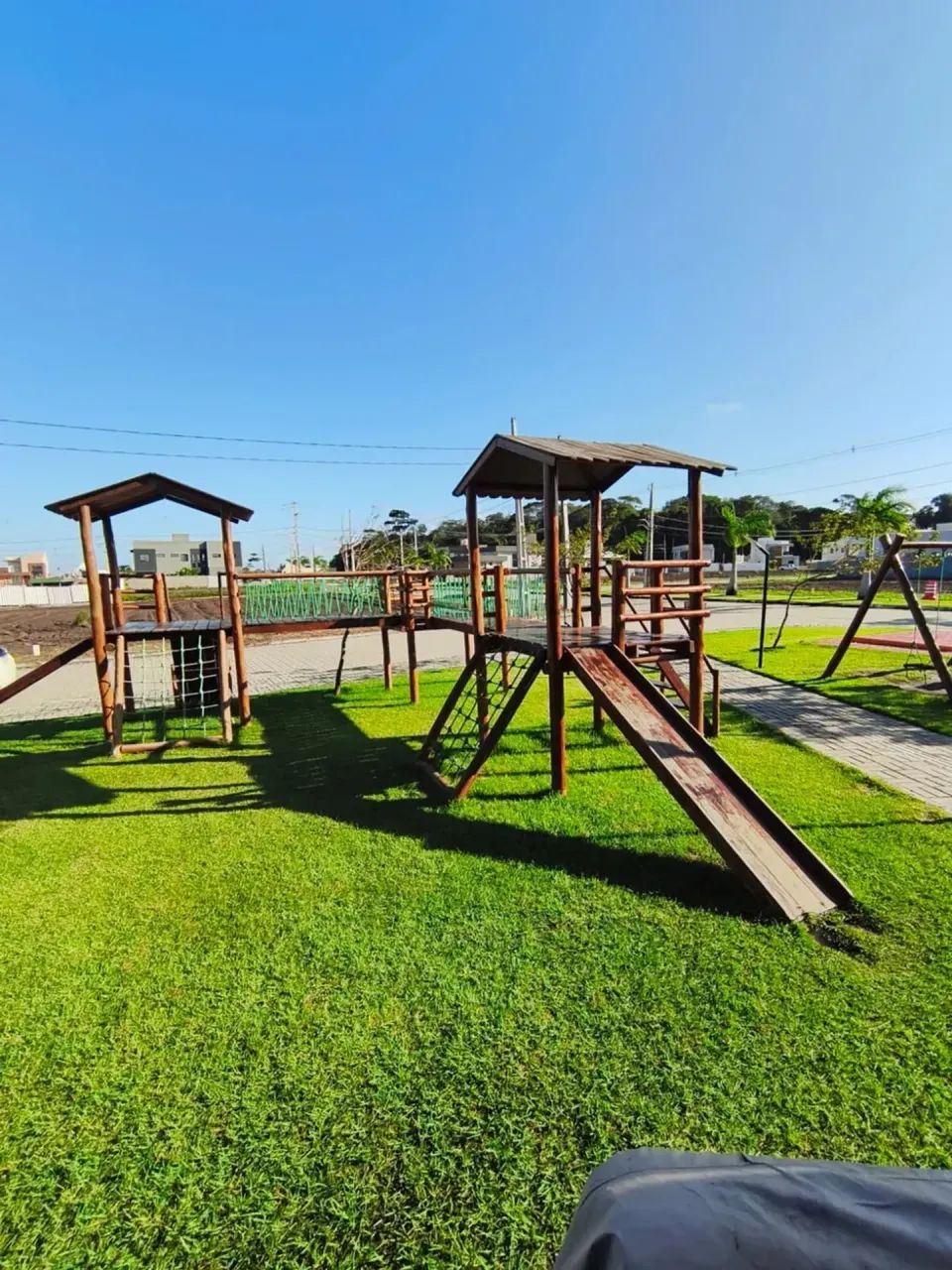Vendo Lote com 200 M2, no Condomínio Bosques do Sol - Foto 3