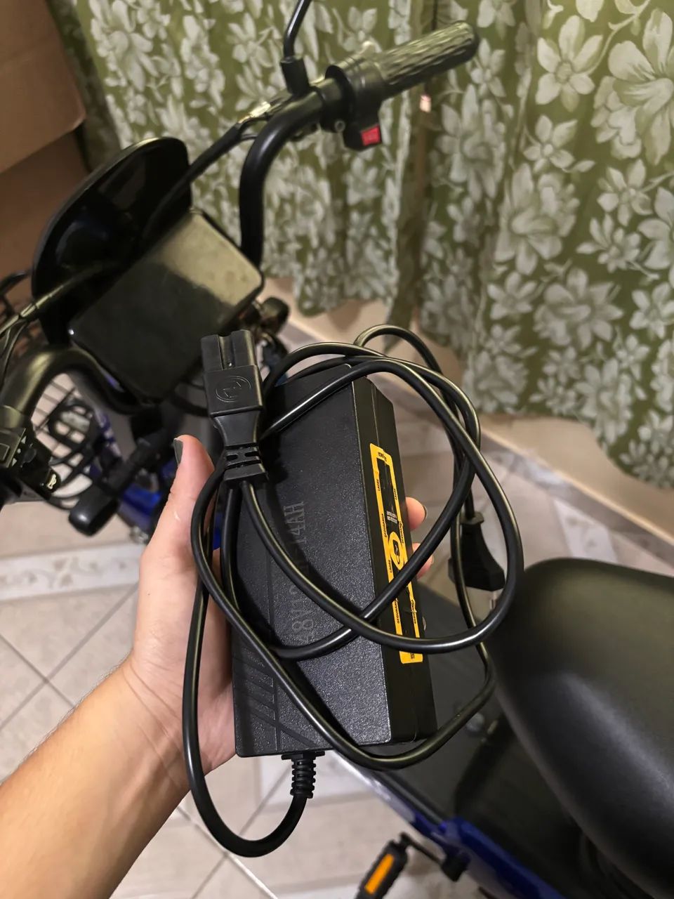 Bicicleta Elétrica - Foto 5