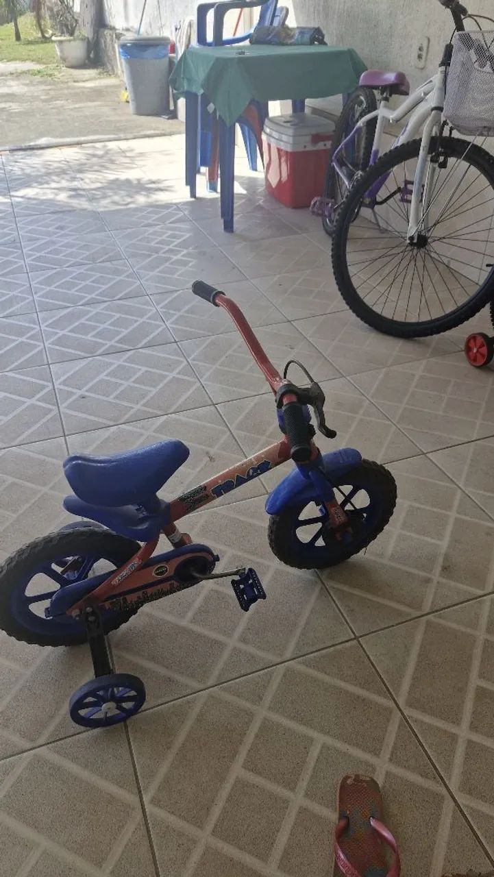 Bicicleta infantil  - Foto 2