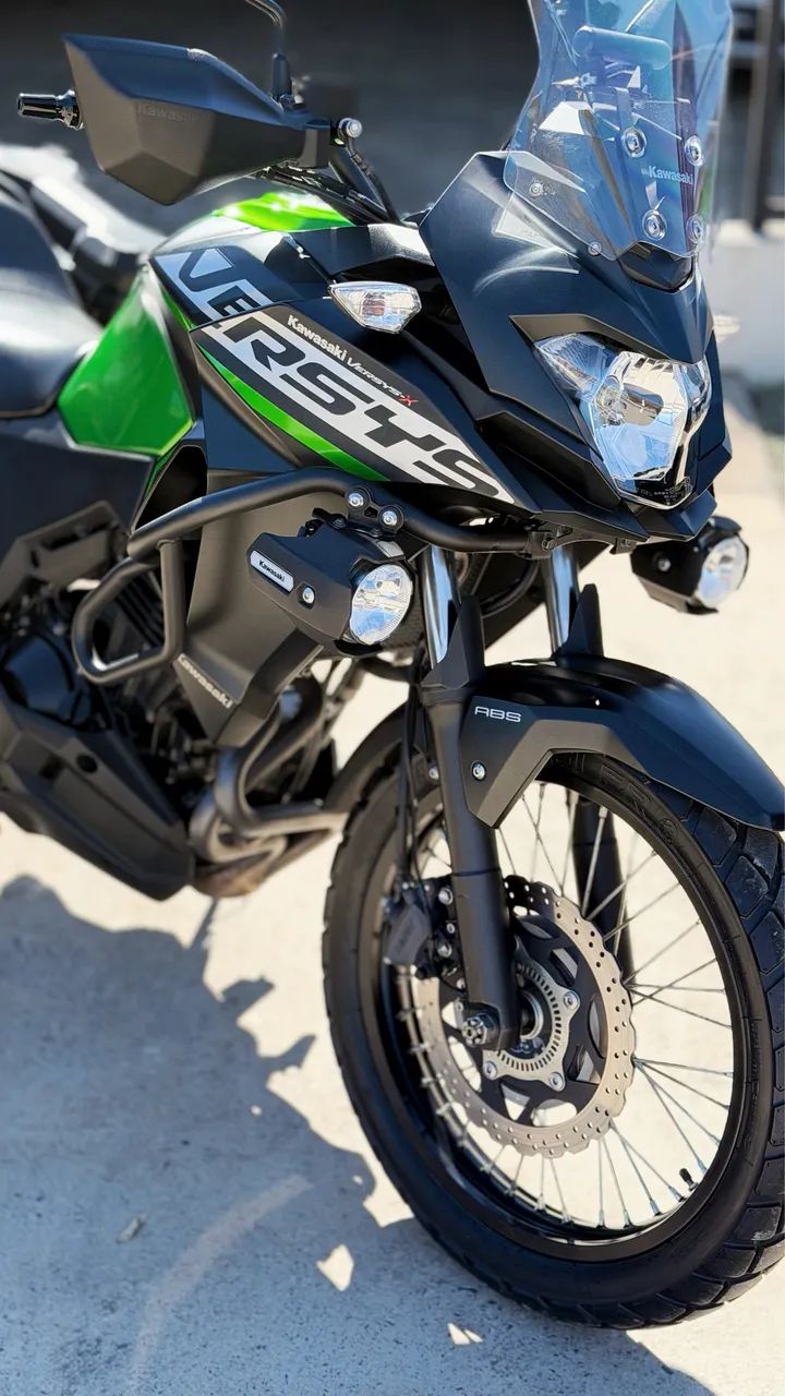 VERSYS TOURER - Foto 4
