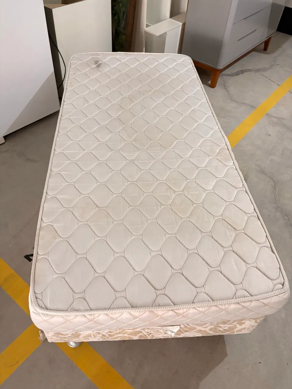 Bicama box Orthobom com colchão  - Foto 3