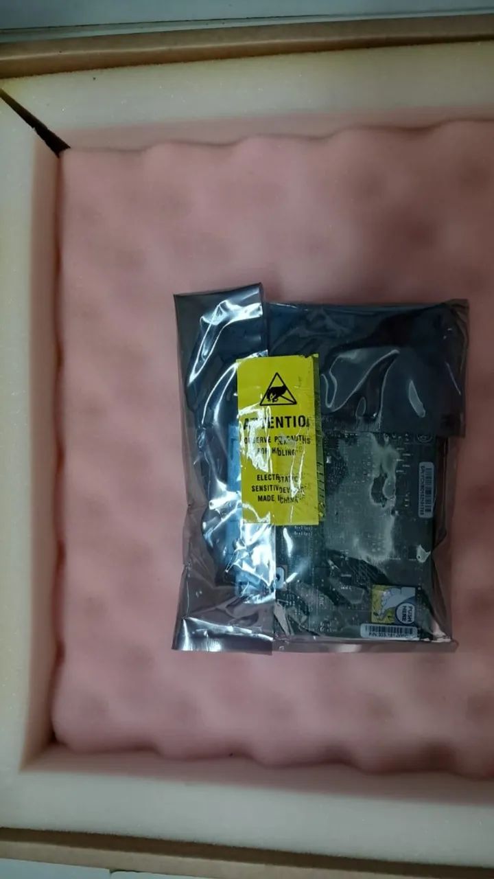 Controladora Ethernet 10gbit Para Storage Emc Vnxe 3150 - Foto 5