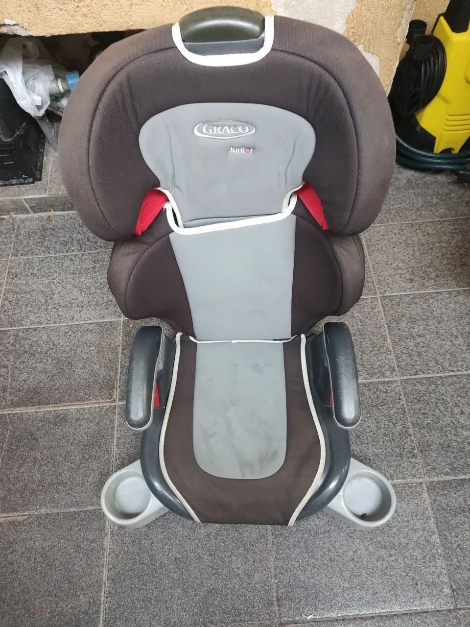 Cadeirinha de carro 