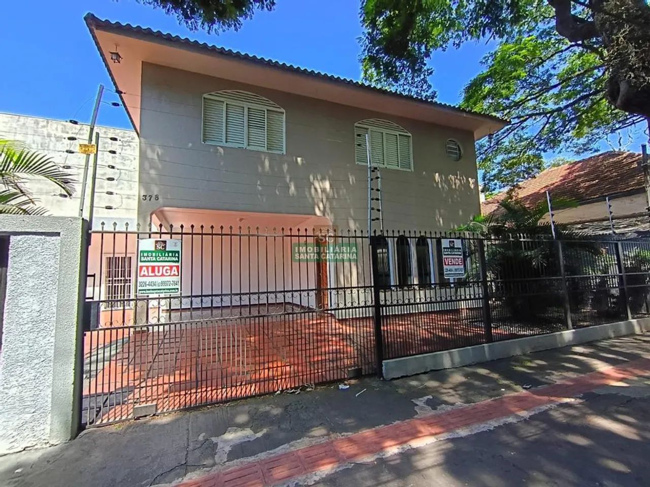ALUGA SOBRADO RESIDENCIAL OU COMERCIAL DE 320m² | ZONA 04 - Foto 4