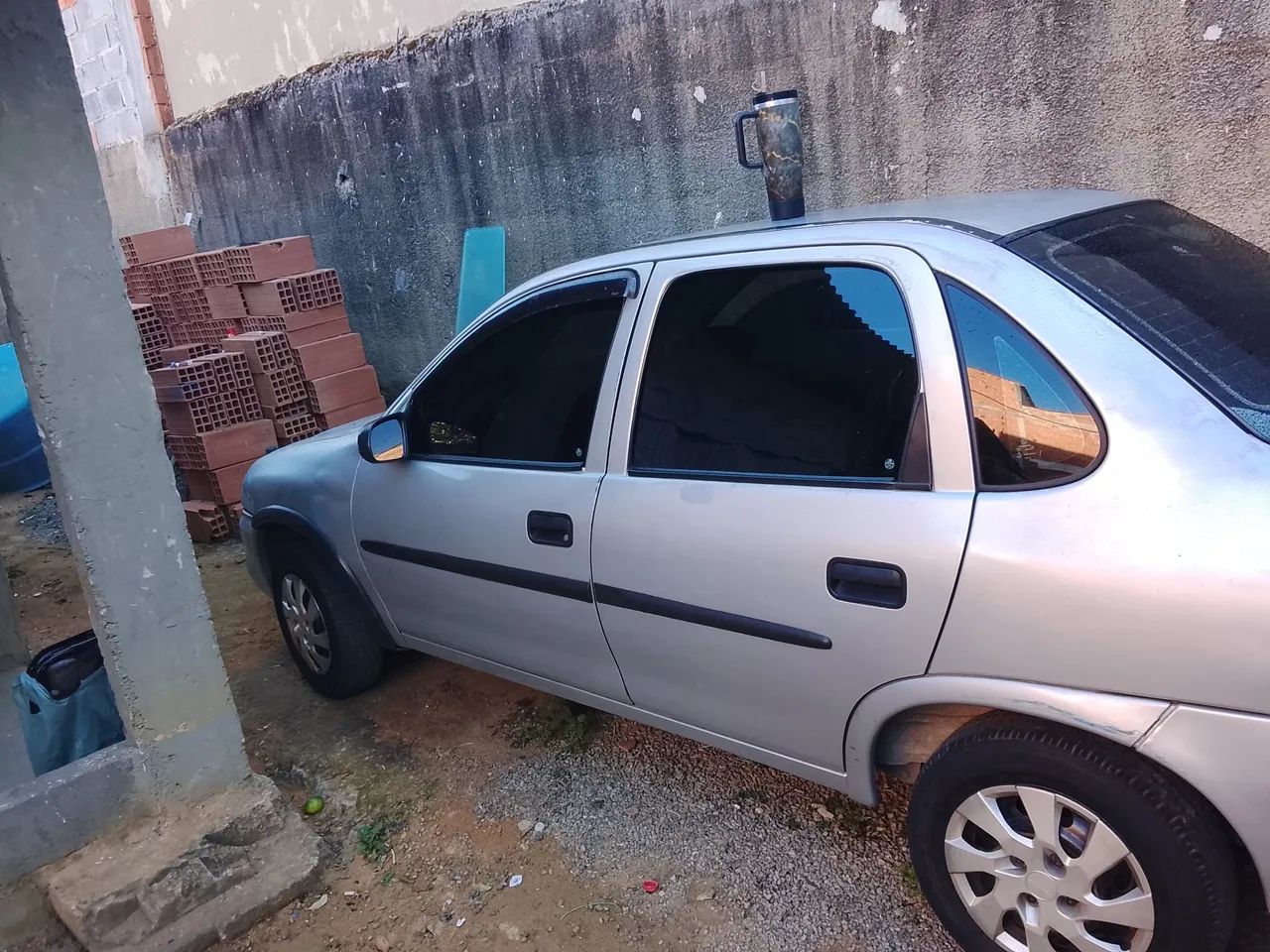 Chevrolet Corsa 2001