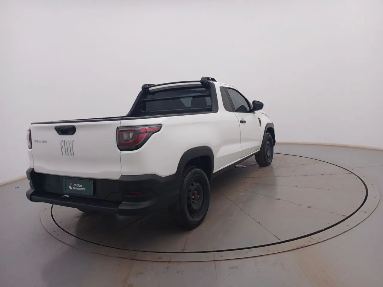 Fiat Strada Endurance 1.3 Flex 8V CS 2026 - Foto 5