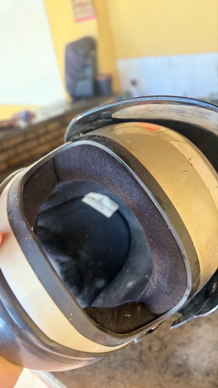 capacete moto san marino  - Foto 4