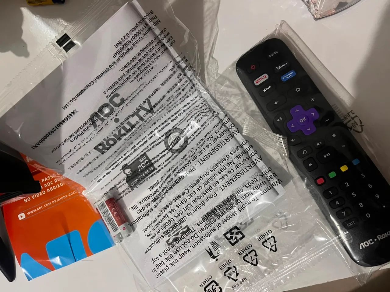 Televisão smart 32 polegadas nova  - Foto 2