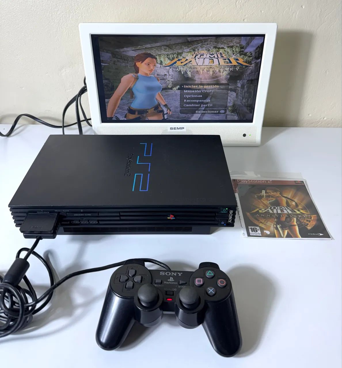 PlayStation 2 Fat 