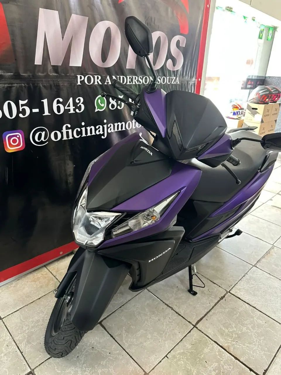 Honda Elite 125 2027 - Foto 4