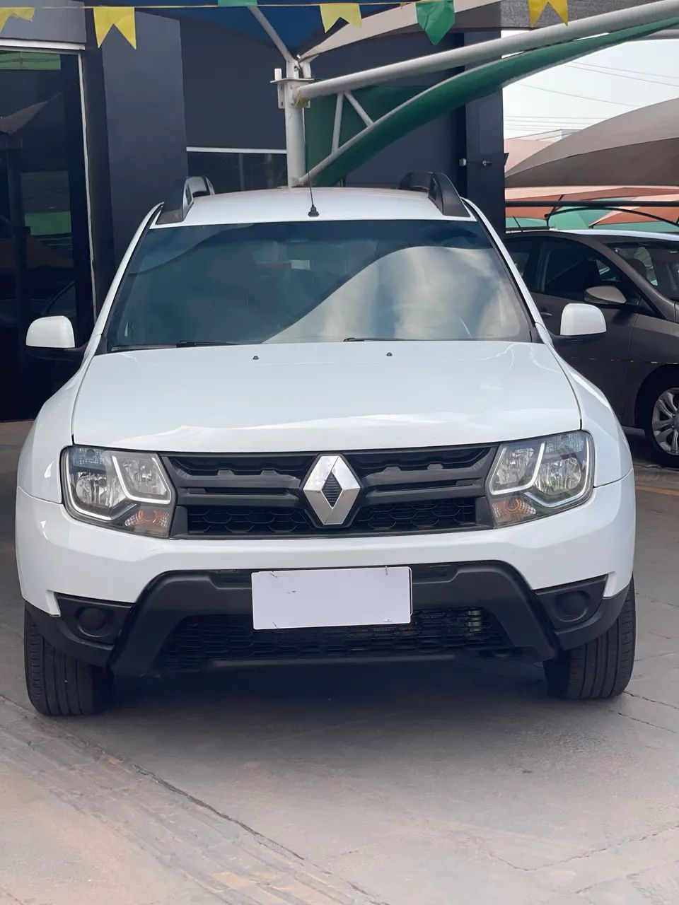 Renault Duster Expression 1.6 Hi-flex 16V Mec. 2016 - Foto 2