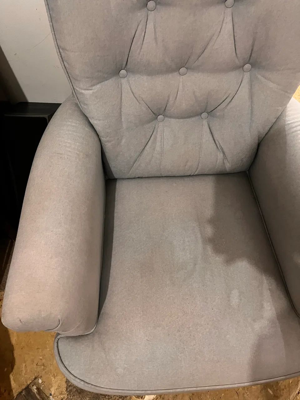 Poltrona de amamentação  - Foto 2