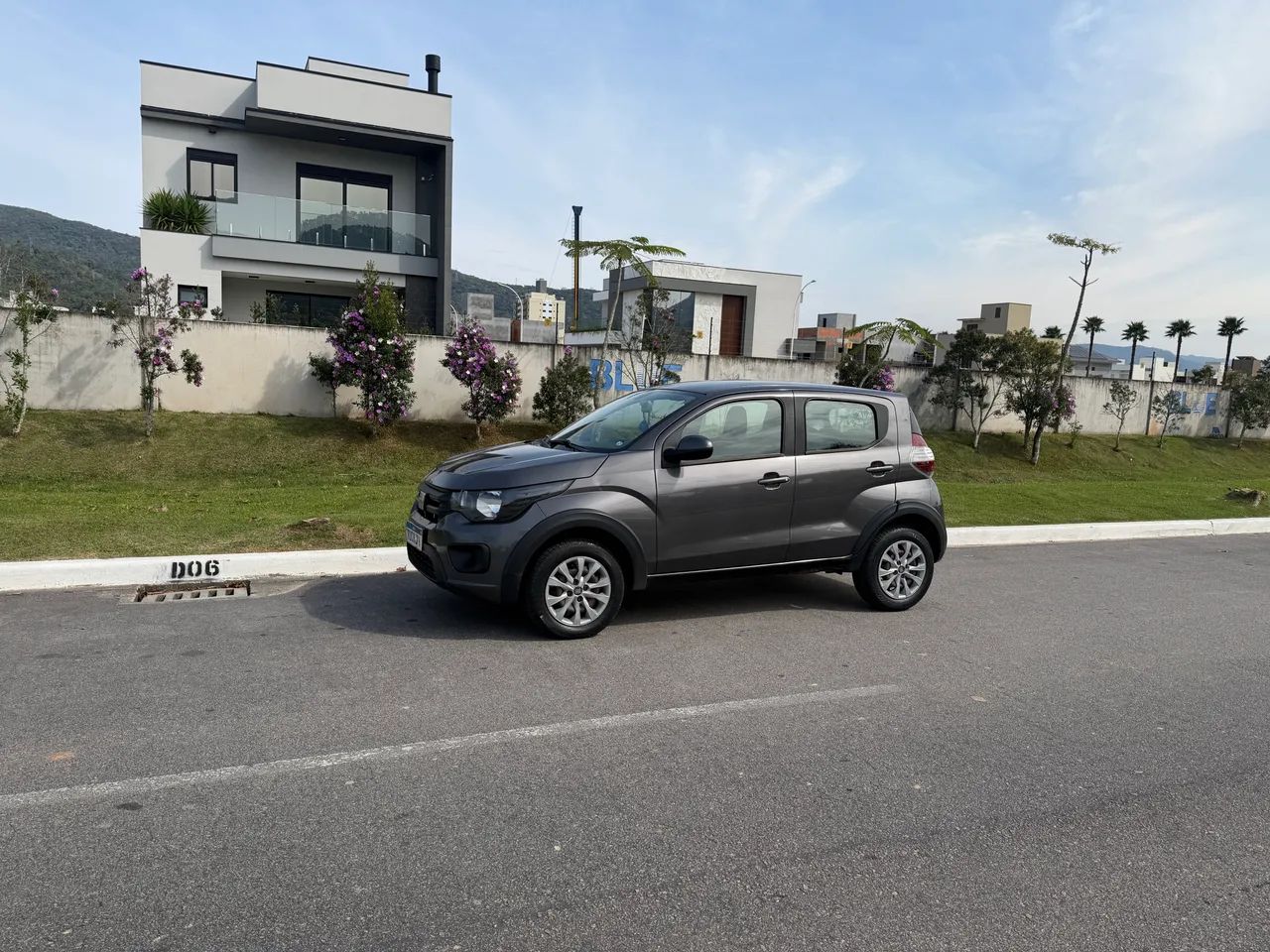 Fiat Mobi Like 1.0 Fire Flex 5P. 2023 - Foto 3