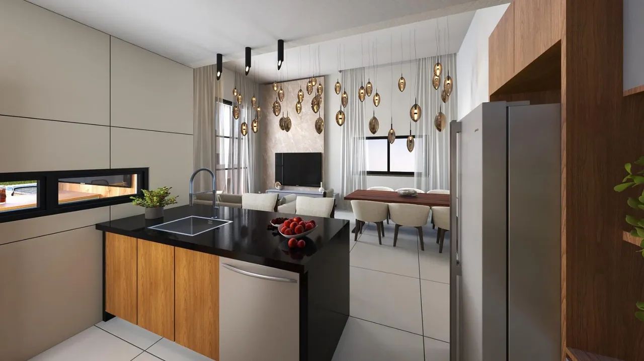 Casa com Varanda Gourmet  Araçagy, São Luís - Foto 3