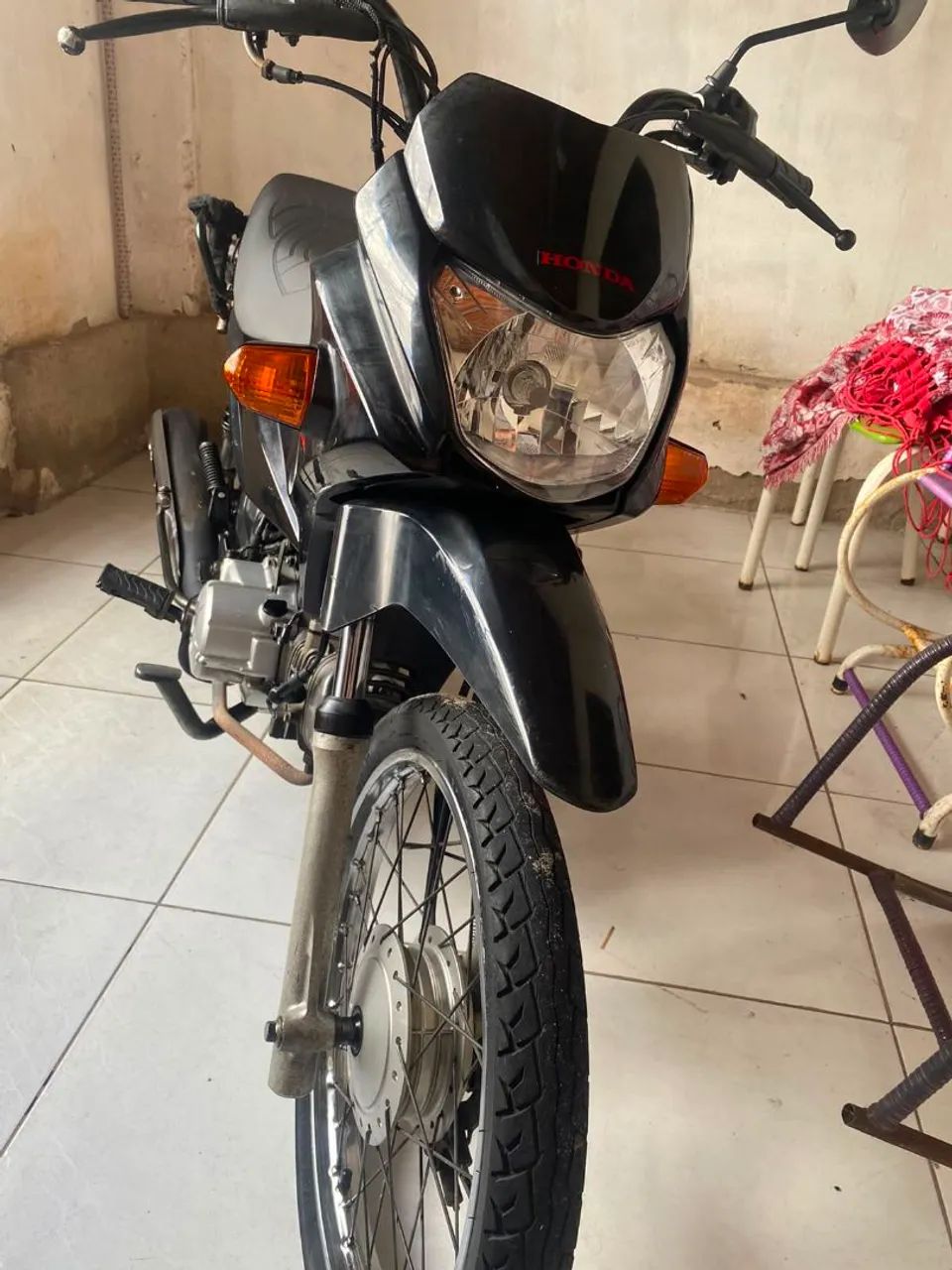 Vendo Honda pop 2022