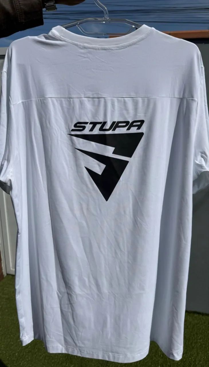 Vendo camiseta Siux Stupa (NOVA) - Foto 2