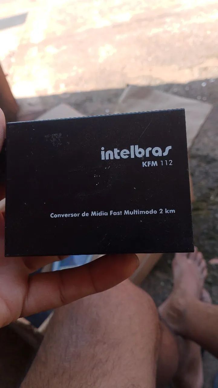 Conversor de mídia 20 peças 
