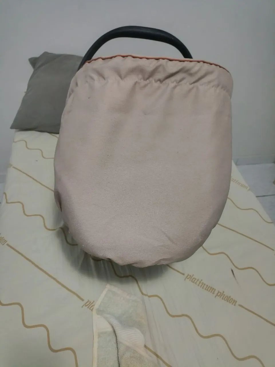 Bebê conforto  - Foto 5
