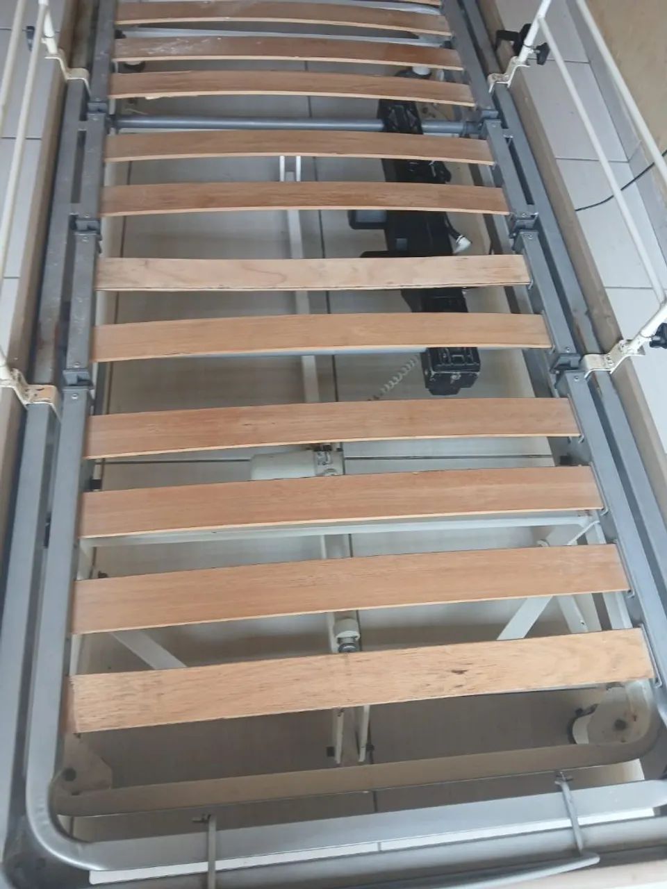 Cama Hospitalar  - Foto 3