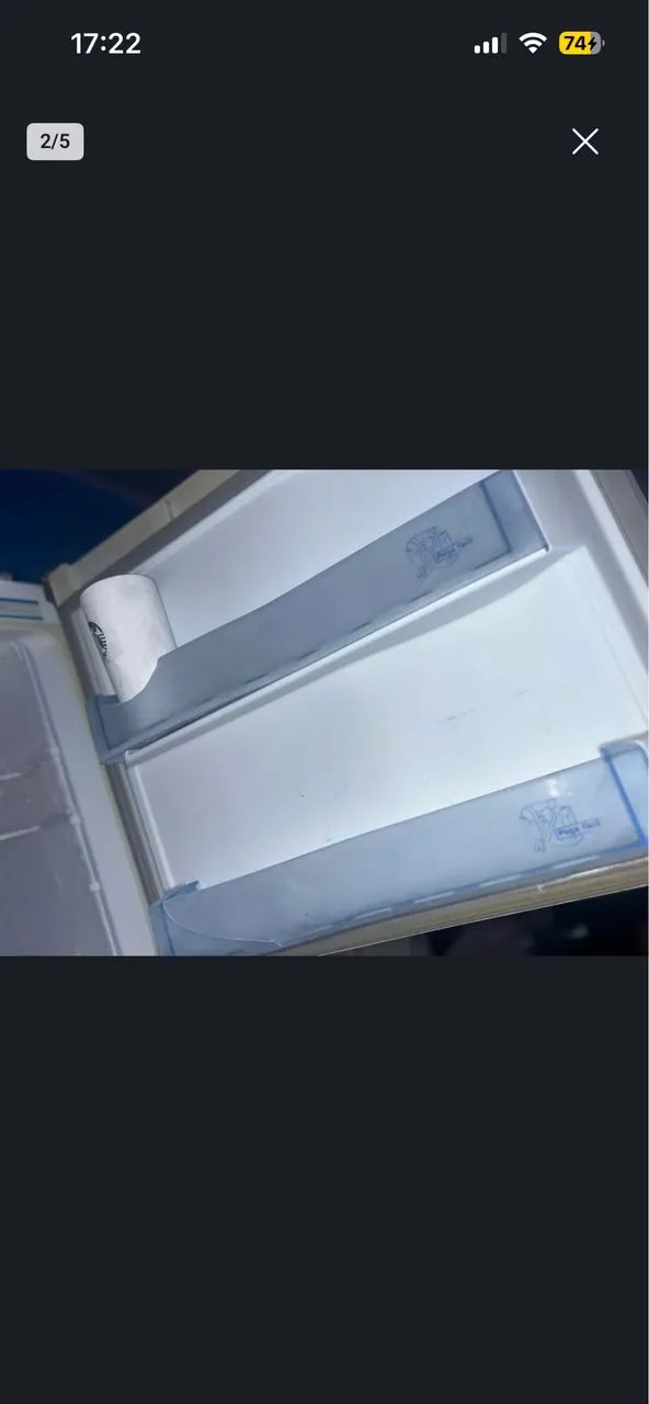 Vende-se geladeira  - Foto 2