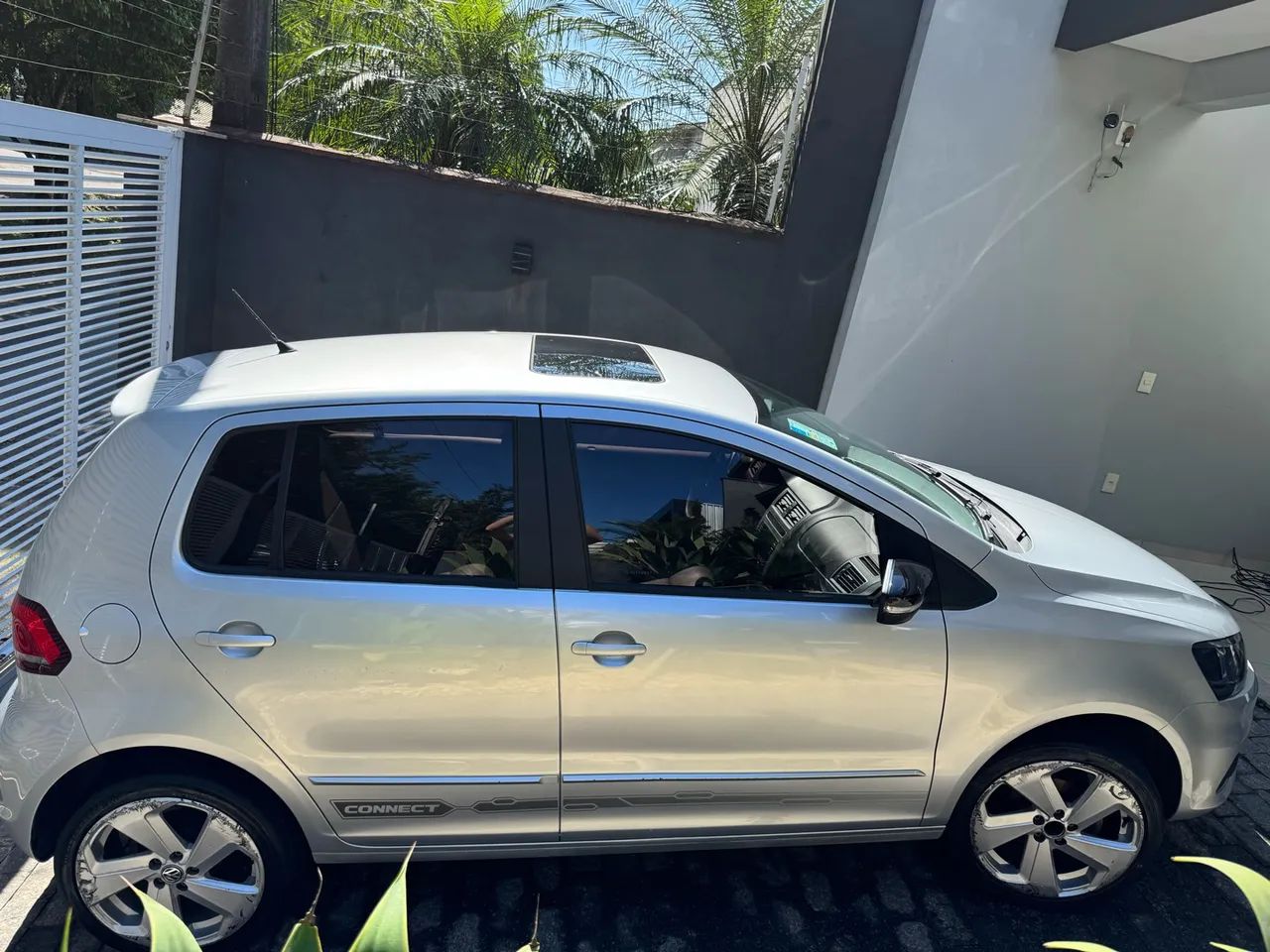 Volkswagen Fox Fox Connect 1.6 Flex 8V 5p 2019