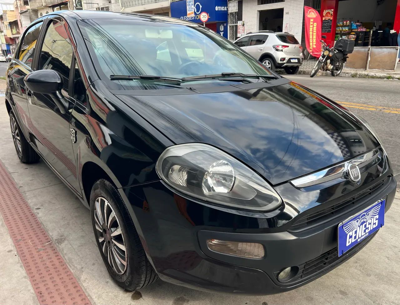 Fiat Punto 2014