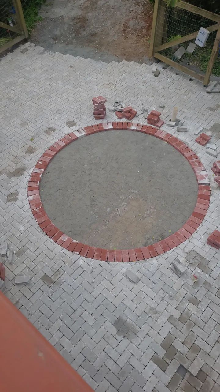 Paver e estalaçao.lajotas.meio fil - Foto 3