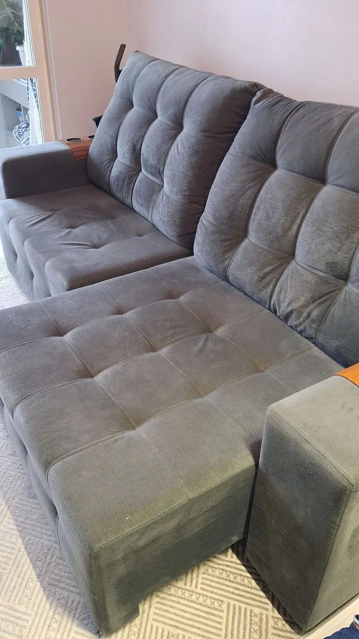 Sofa articulado e retrátil.  - Foto 2