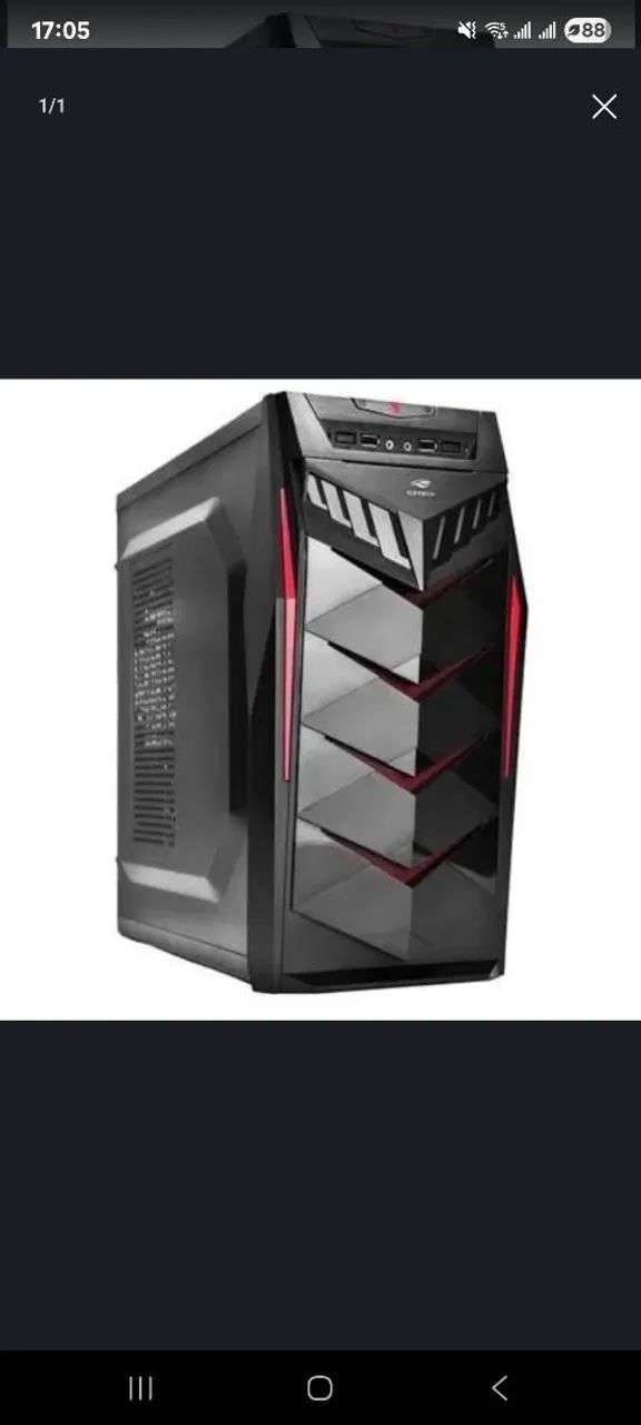 Cpu Gamer