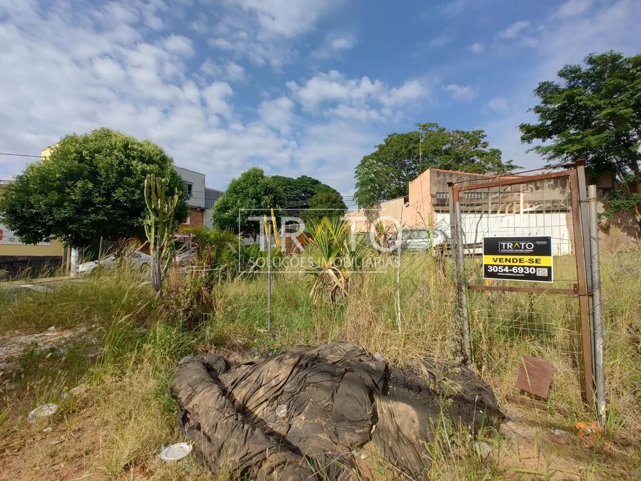 terreno - Ponte Preta - Campinas
