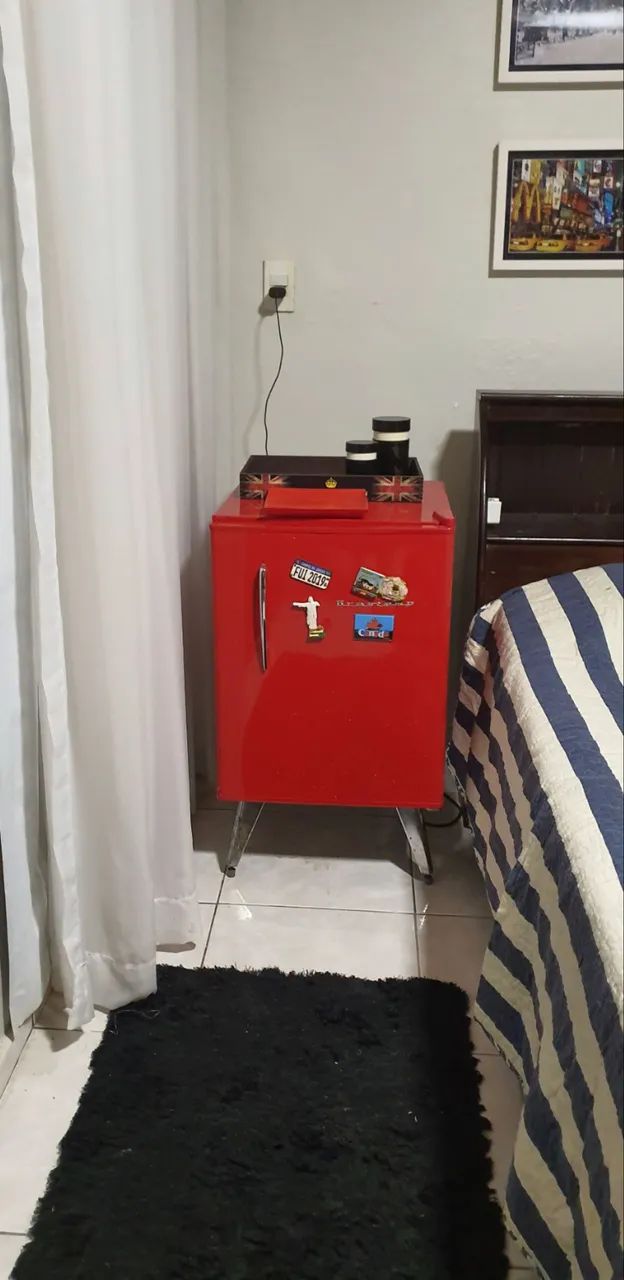 Quarto mobiliado em área nobre  - Foto 4