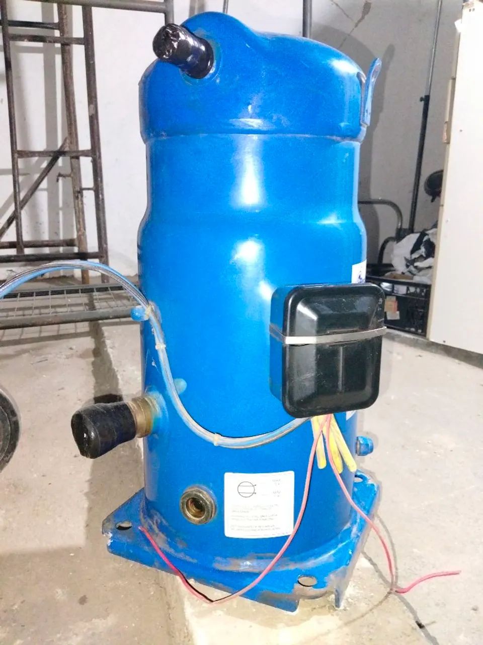 Compressor para ar condicionado split - Foto 5