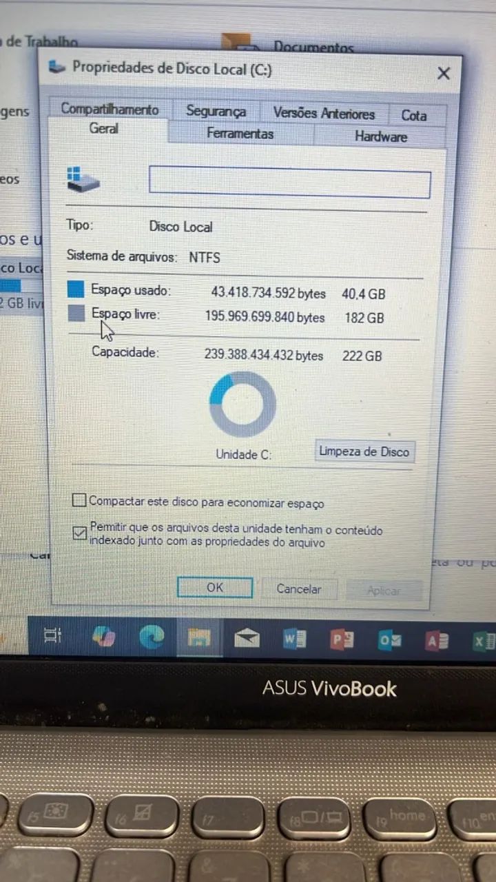 Notebook Asus VivoBook X512F - (i5 - 10a geração) - Foto 4
