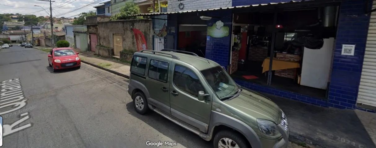 Loja para restaurante 