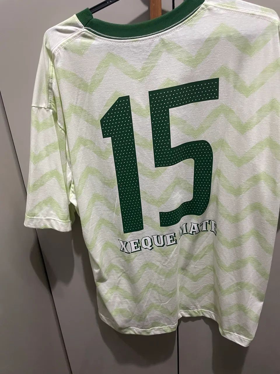 Camisa xeque mate Renner - Foto 2