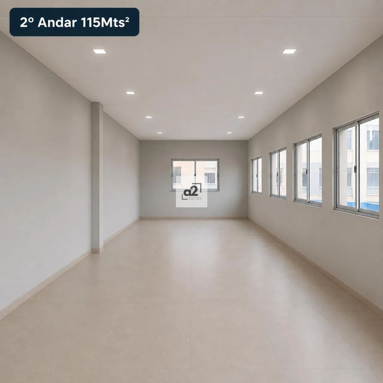 Prédio para alugar em Vila Velha, Cocal, com 550 m² - Foto 3