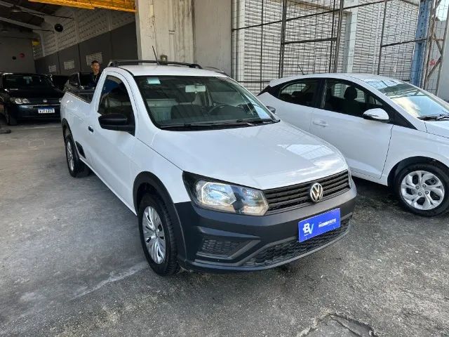 Volkswagen Saveiro ROBUST 1.6 TOTAL FLEX 8V 2022