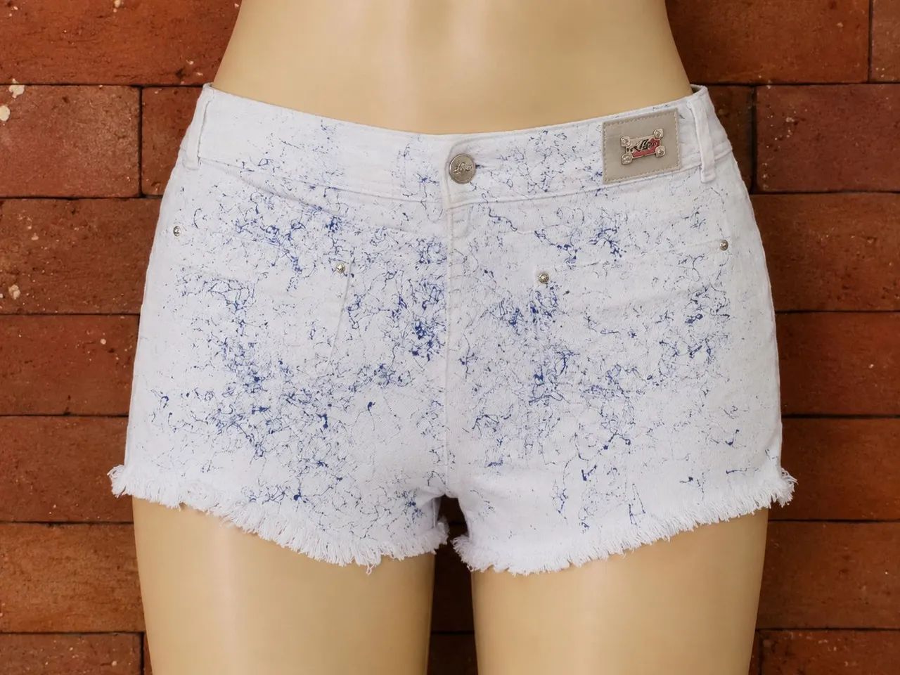 Shorte feminino  - Foto 2